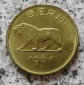 Burundi 1 Franc 1961 / Ruanda 1 Franc 1961