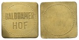 Bayern; Baldham, Baldhamer Hof; Menzel - (Vgl.1244)