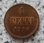 Finnland 1 Penni 1916