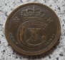 Dänemark 5 Öre 1919 HCN