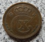Dänemark 5 Öre 1921 HCN