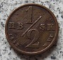 Dänemark 1/2 Rigsbankskilling 1852
