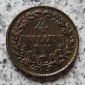 Dänemark 4 Skilling Rigsmont 1854