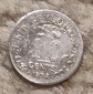 Ceylon 10 Cents 1894,SILBER, Königin Victoria