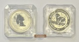MM-Frankfurt KM#147 Feingewicht: 7,7g Platinum