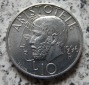 San Marino 10 Lire 1996