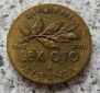 Albanien 0,10 Lek 1940