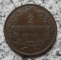 Italien 2 Centesimi 1903