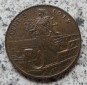 Italien 5 Centesimi 1912 R