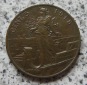 Italien 5 Centesimi 1918 R