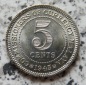 Malaysia 5 Cents 1945
