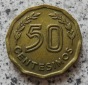 Uruguay 50 Centesimos 1977