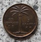 Dominikanische Republik 1 Centavo 1952