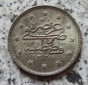 Türkei 2 Kurush AH1327/3 / Türkei 2 Kurush 1911