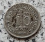 Ceylon 10 Cents 1892