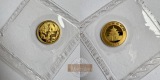 MM-Frankfurt Feingewicht 1,55g Gold
