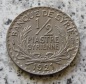 Syrien 1/2 Piaster 1921, Erhaltung