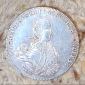Schwarzburg-Sondershausen 1 Taler 1764 Replik