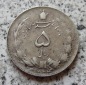 Iran 5 Rials 1945 / Iran 5 Rials SH1324