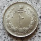 Iran 10 Rials 1946 / Iran 10 Rials SH1325
