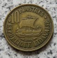 Libanon 10 Piaster 1955