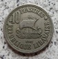 Libanon 10 Piaster 1961