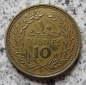 Libanon 10 Piaster 1970