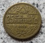 Libanon 25 Piaster 1952