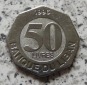 Libanon 50 Livres 1996