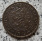 Niederlande 2,5 Cent 1919 / Niederlande 2 1/2 Cent 1919