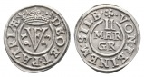 Altdeutschland; Kleinmünze 1633