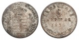 Altdeutschland; Kleinmünze 1833