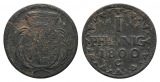 Altdeutschland; Kleinmünze 1800