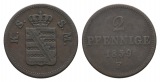 Altdeutschland; Kleinmünze 1859