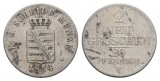 Altdeutschland; Kleinmünze 1854