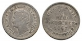 Altdeutschland; Kleinmünze 1867