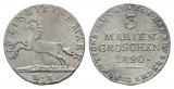 Altdeutschland; Kleinmünze 1820