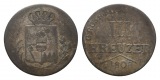 Altdeutschland; Kleinmünze 1808