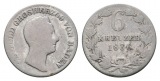 Altdeutschland; Kleinmünze 1836