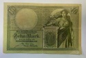 #L35 Zehn Mark Reichskassenschein vom 06.10.1906 Ro-27b) neu D...