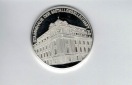 Silbermedaille 1986 Stammhaus der Metallgesellschaft 999/19,9g...