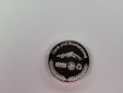Silbermedaille Dank und Anerkennung Tirol silber 999/31g Öste...