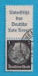 Deutsches Reich  MiH. Zusammendrucke Mi.A 17/512 Senkrecht S 2...