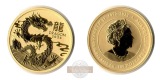 Australien 100 Dollars Year of the Dragon 2024 (Elizabeth II) ...