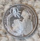 Deutschland 10 Mark 1998, SILBER, 900. Jahrestag - Geburt von ...