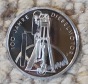 Deutschland 10 Mark 1997, SILBER, 100 Jahre Dieselmotor