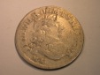 K03 Preussen 6 Groschen Königsberg 1682 in s-ss  Originalbilder