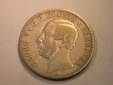 K03 Hannover  1/6 Taler 1860 in ss/ss+    Silber  Originalbilder