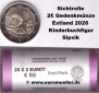 Rolle 2 Euro Gedenkmünze 2026...Sipsik...unc.