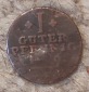 Schaumburg-Hessen, 1 guter Pfennig 1800? (1787 - 1803)
